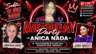 🔴LIVE ANICA NADA ( DIAN ANIC ) EDISI SIANG 11 JULI  2026 | PLOSOKEREP | TERISI | INDRAMAYU