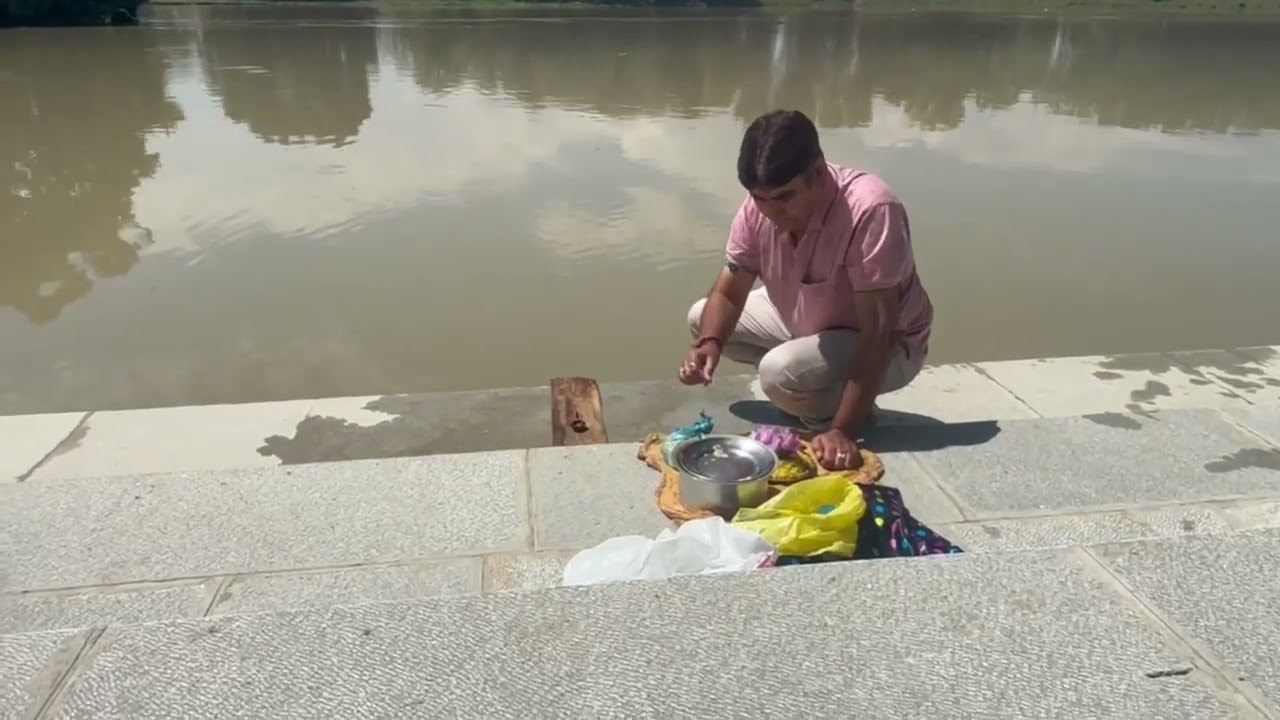 Vyeth Truvah | Vitasta  | Jhelum Birthday | Vitasta Triyodashmiyam | Latest Video | History 