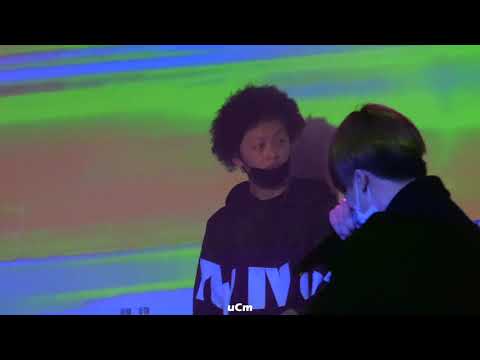 Young B, 210, Kid Milli - Gin tonic @ 영비 정규 1집 [Stranger] 발매 기념 공연