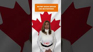 Newfoundland and Labrador Issues 108 Invitations @EivyJoyQuito