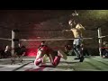 Jonathan Gresham stays one step ahead of "M-Dogg 20" Matt Cross | Beyond Wrestling #Insatiable (CZW)