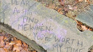 Stone Carving at the Stoner Circle by Greasy Cave Boiis 