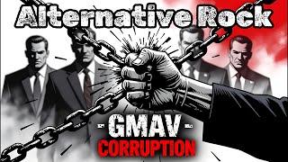GMaV - Corruption (Official Music Video) | Hard Alt-Rock Anthem for a Broken World
