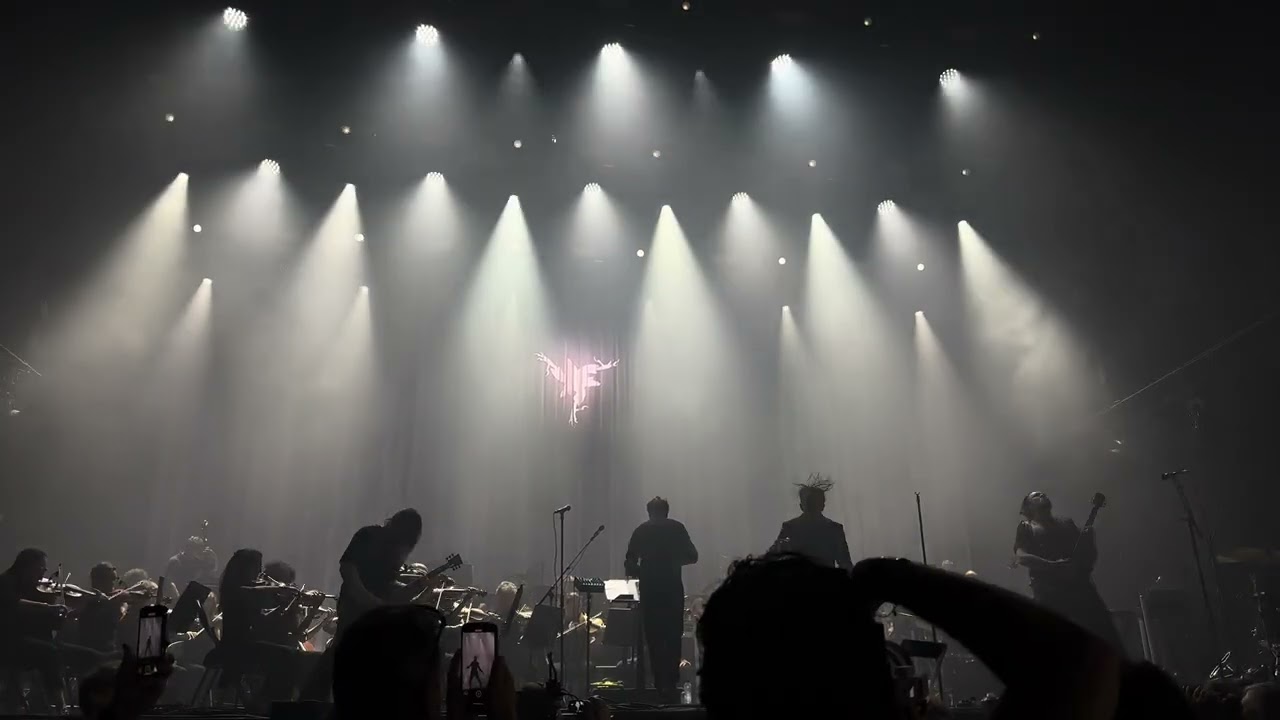 Amenra & Atomic Orchestra - A Solitary Reign [[Live at Pukkelpop 16-08-2025]]