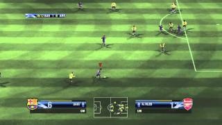 Uefa Cl 2006-2007 Hd Gameplay