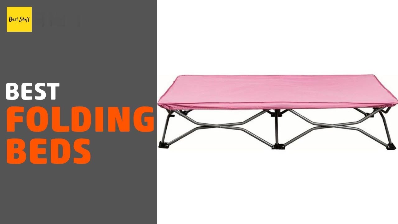 🌵7 Best Folding Beds 2020 YouTube