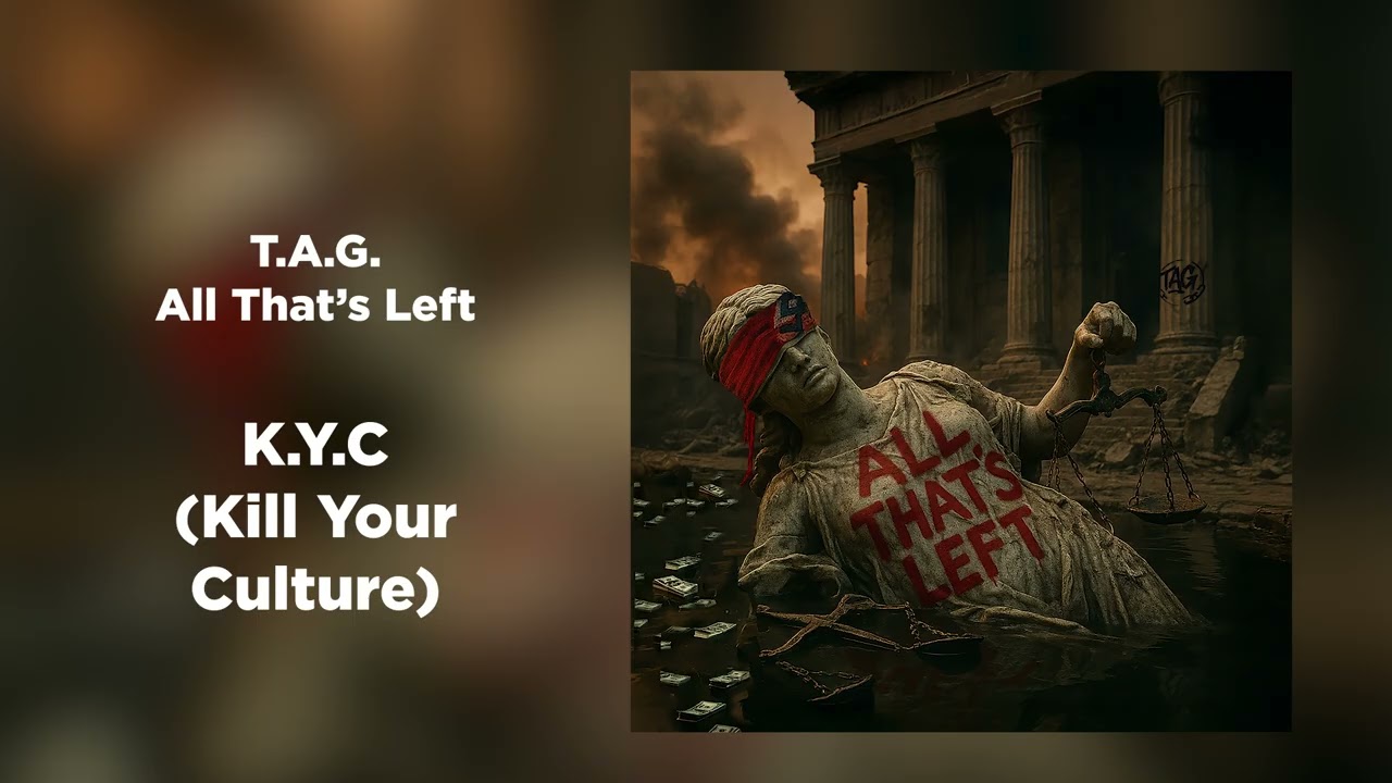 KYC (Kill Your Culture) // T.A.G.