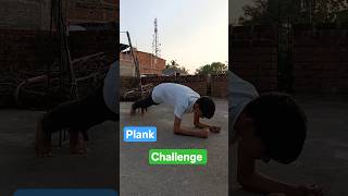 3 Minute Plank Challenge at Home 💪#plank #challenge #shorts #challengevideoonyoutube #shortfeed
