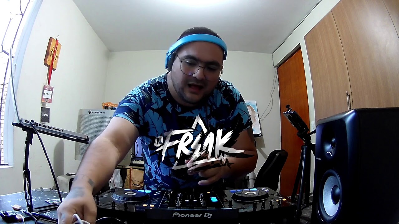 DJ FREAK - MIX SALSA BAILABLE (DETALLES, LA MURGA, BRUJERIA, OJOS CHINOS Y MAS)