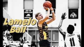 Lamelo Ball Mixtape Jba Highlights