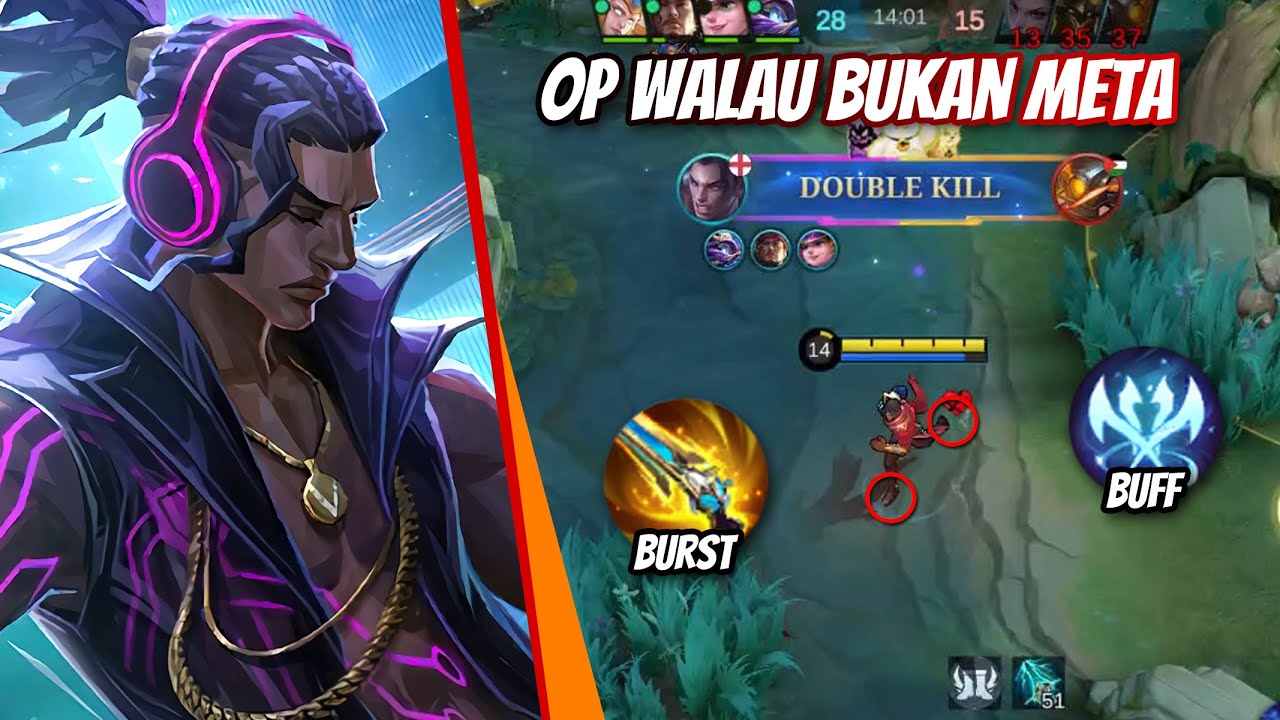 САМАЯ СЛОЖНАЯ СБОРКА ДЛЯ БРОДИ 2026 ГОДА - САМАЯ СЛОЖНАЯ СБОРКА, КОТОРУЮ РЕДКО ИСПОЛЬЗУЮТ