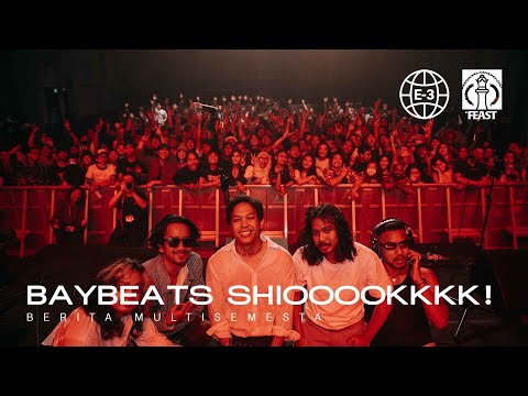 Berita Multisemesta | Baybeats Singapore Shiok!
