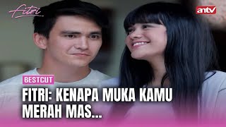 Aryo Adain Syukuran Pernikahan Fitri dan Davi | BestCut Fitri ANTV Eps 15 (1/3)