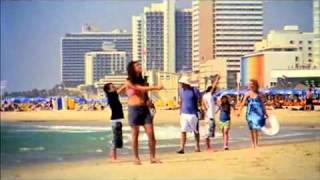 Tel Aviv -- Israel Ministry of Tourism Commercial.mp4