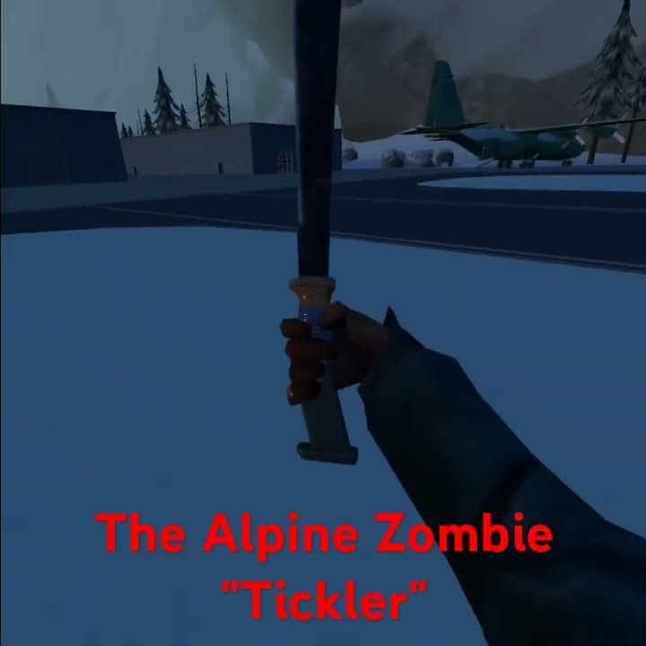 The Alpine Zombie