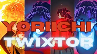 Deomn Slayer Season 2 Episode 6 Yoriichi Twixtor Download Link In Comments T