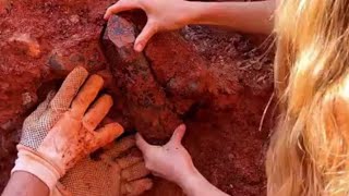Why This Stunning Red Rock Is Extremely Toxic: CINNABAR
