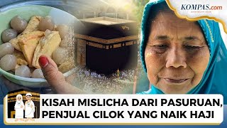 The Story of the Oldest Hajj Pilgrim in 2026, Selling 50-Year-Old Cilok to Go to Mecca
