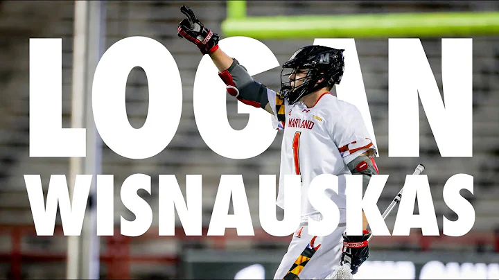 Logan Wisnauskas 2022 Senior Year Lacrosse Highlig...