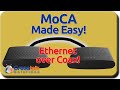 MoCA Made Easy!