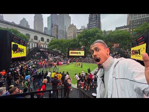 USA's BIGGEST Street Soccer Event - Nike TOMA Finals