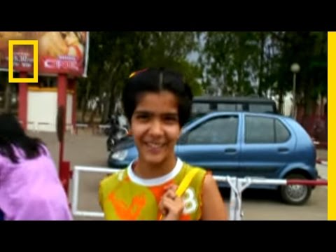 Girl Who Cries Blood on Nat Geo | National Geographic