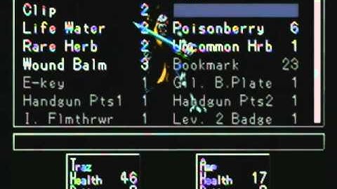 Ixzion Plays Survival [RPG Maker - PS] Part 8