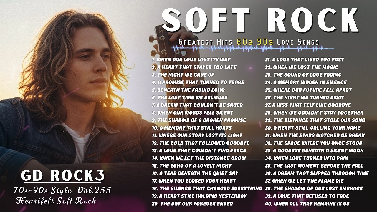 Greatest Hits 70s 80s 90s Oldies Music – Best Classic Songs Playlist | Vol.255 | Love Song 2026