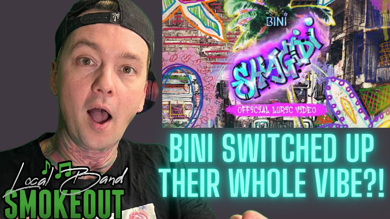 WHAT IS THIS?! Bini - Shagidi ( Reaction )