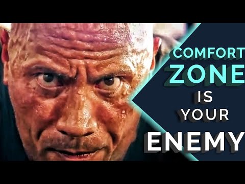 GET OUT OF YOUR COMFORT ZONE | Powerful Motivational Speech 2020