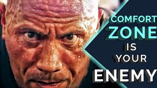 GET OUT OF YOUR COMFORT ZONE | Powerful Motivational Speech 2020