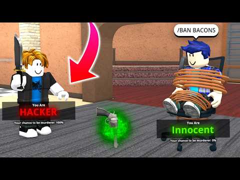 Murder Mystery 2 FUNNY MOMENTS (TEAMERS)