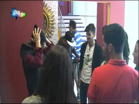 شاهد حنان و رافاييل بعد غيابهم ثلاث ايام شو هل حب