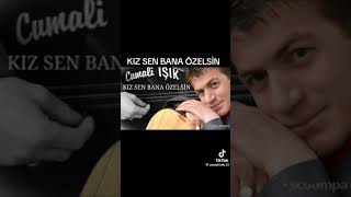 Cumali ışık kız sen bana özelsin