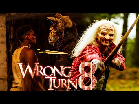 Wrong Turn 8 (2025) Movie || Charlotte Vega, Adain Bradley, Emma D, ||Review And Facts