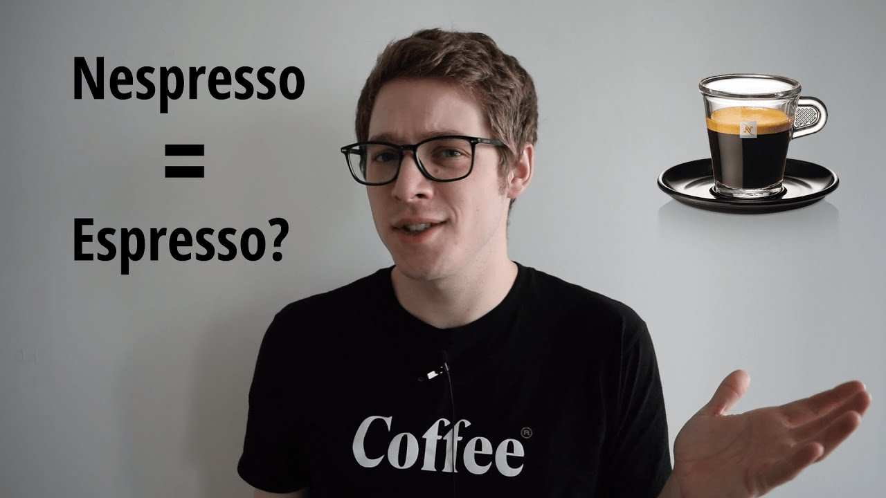 Does make REAL espresso? YouTube