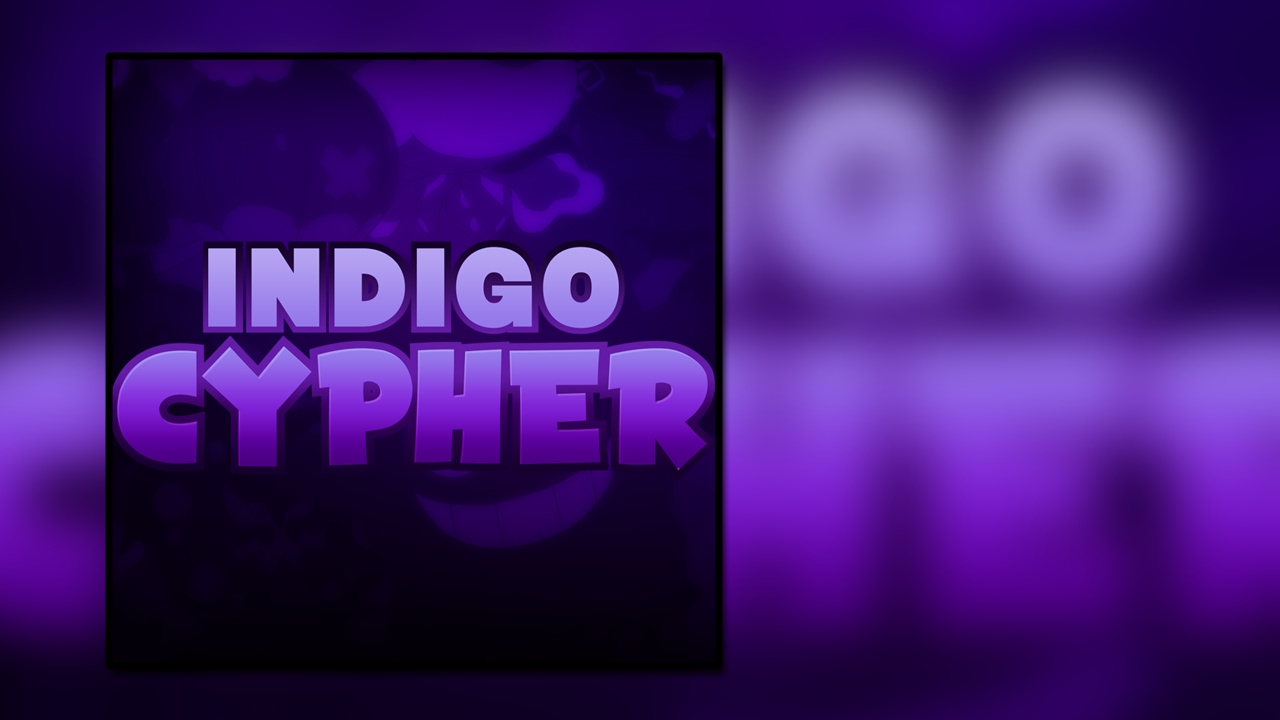 Shofu's Indigo Cypher Instrumental (DL Link available)