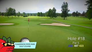 Punderson State Park Golf Course