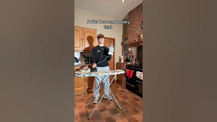 WHEN YOU SEND A RISKY TEXT TO YOUR CRUSH #comedy #shorts #relatable