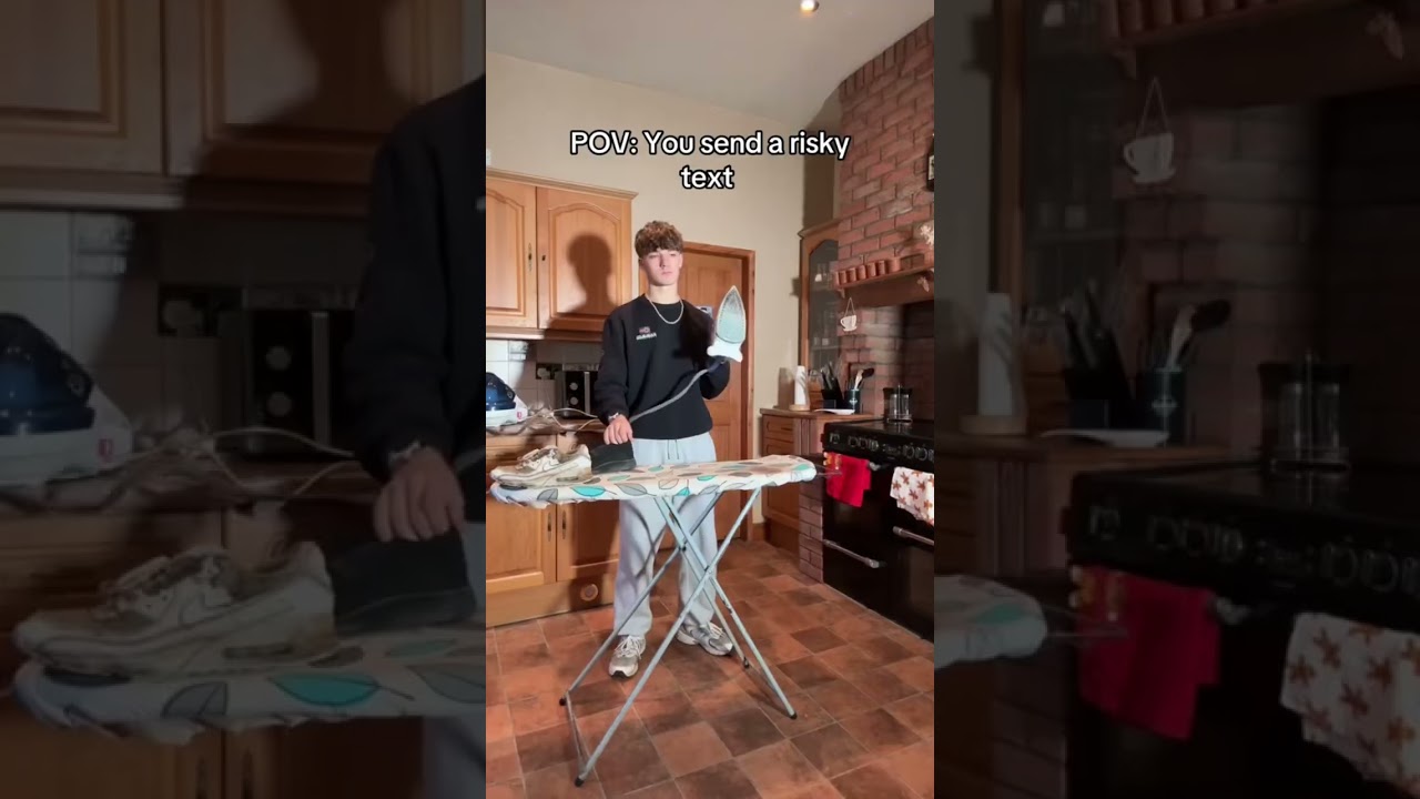 WHEN YOU SEND A RISKY TEXT TO YOUR CRUSH 