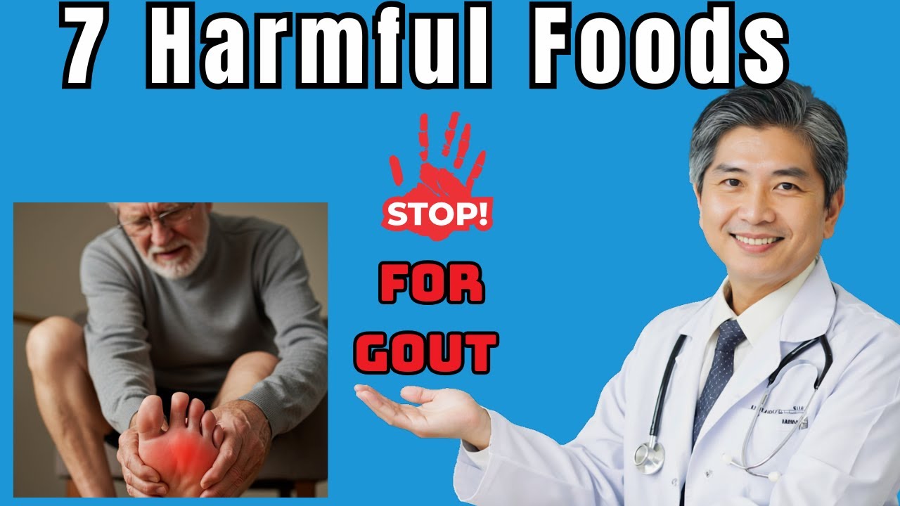 The #1 Worst Food for Gout You Should AVOID at All Costs