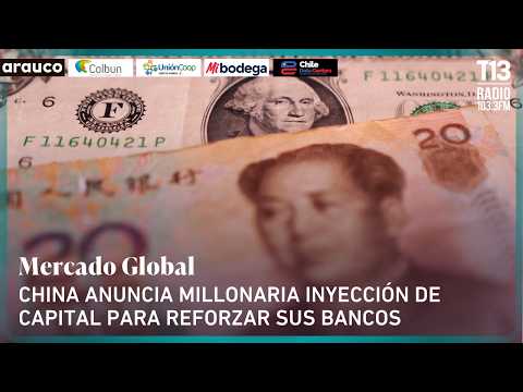 This Monday's economic news with Iván Valenzuela and Paula Comandari | Mercado Global