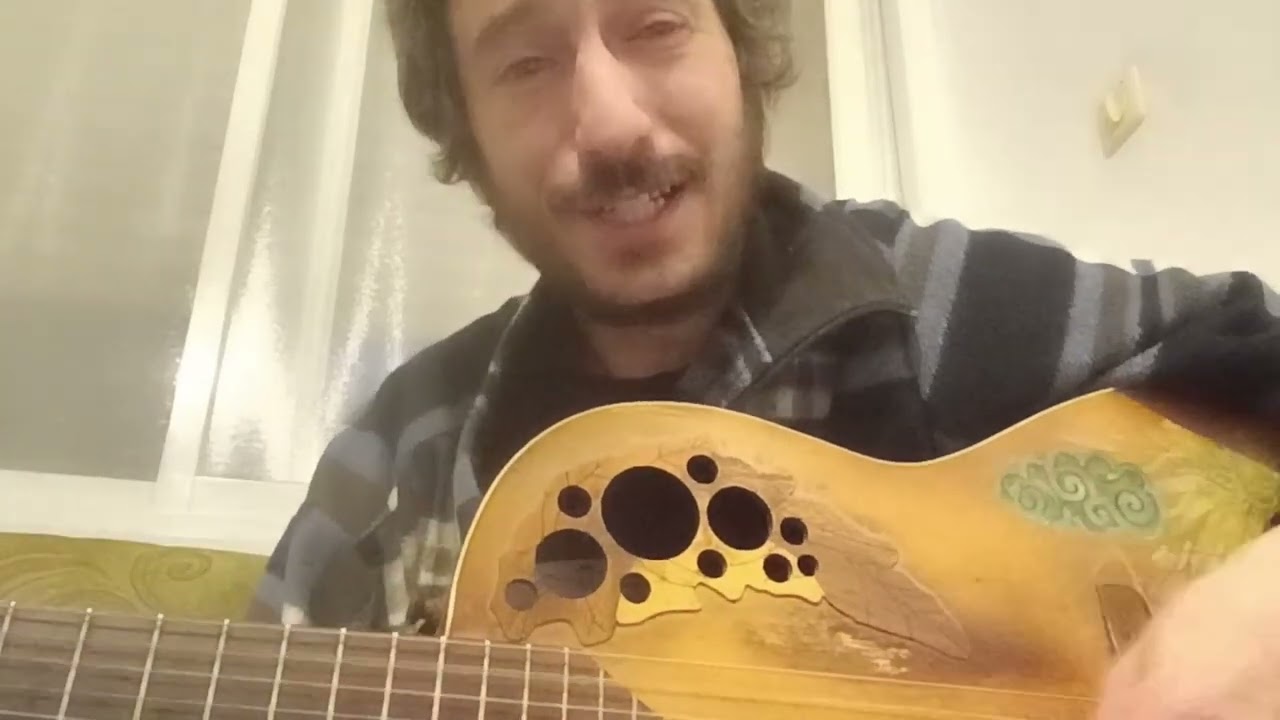 City Of New Orleans (By Steve Goodman) - Ramblin'-Take