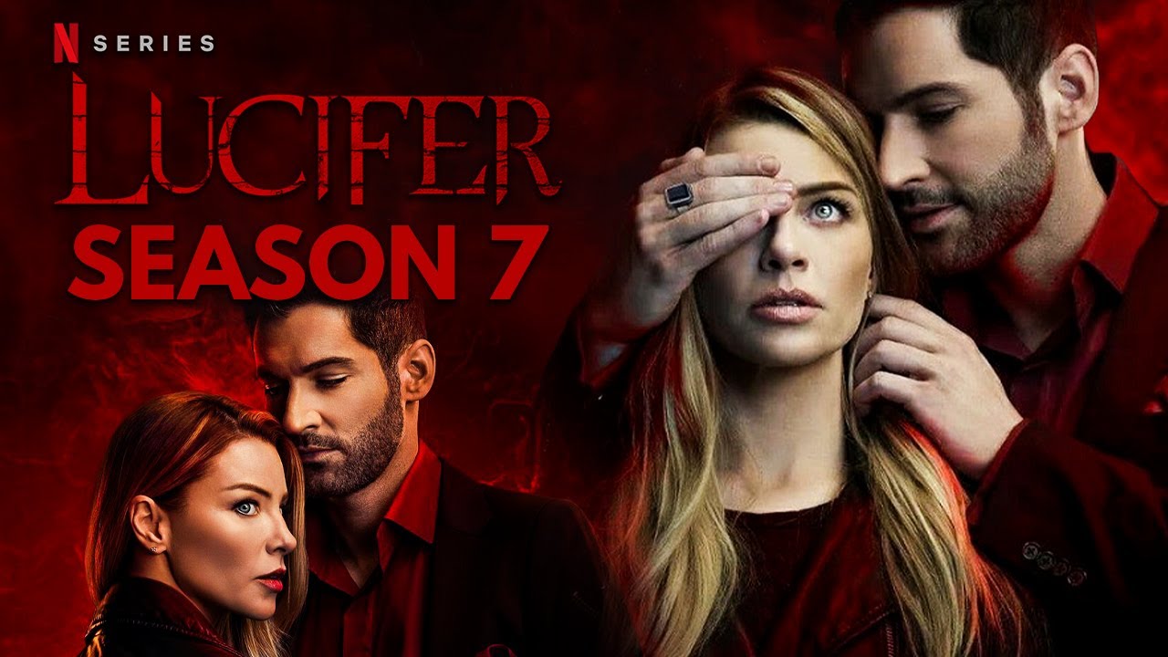 LUCIFER Season 7 Teaser (2022) With Tom Ellis & Lauren German LEAKS