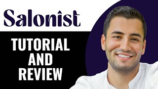 Salonist Software Tutorial and Review: Best Salon Software 2024? screenshot 4