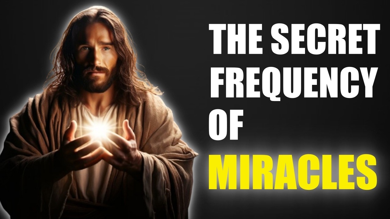 The Hidden Frequency of Forgiveness – The Emotional Code of Miracles