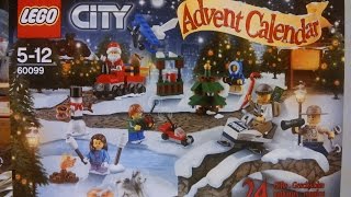 GIRLFRIEND SPECIAL - Kalendarz adwentowy LEGO CIty 2015 screenshot 1