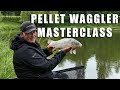 Pellet Waggler Masterclass with Keith Easton