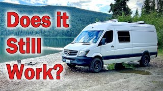 AFTER 3 YEARS IN A DIY CAMPER VAN: What Works and What Doesn't?