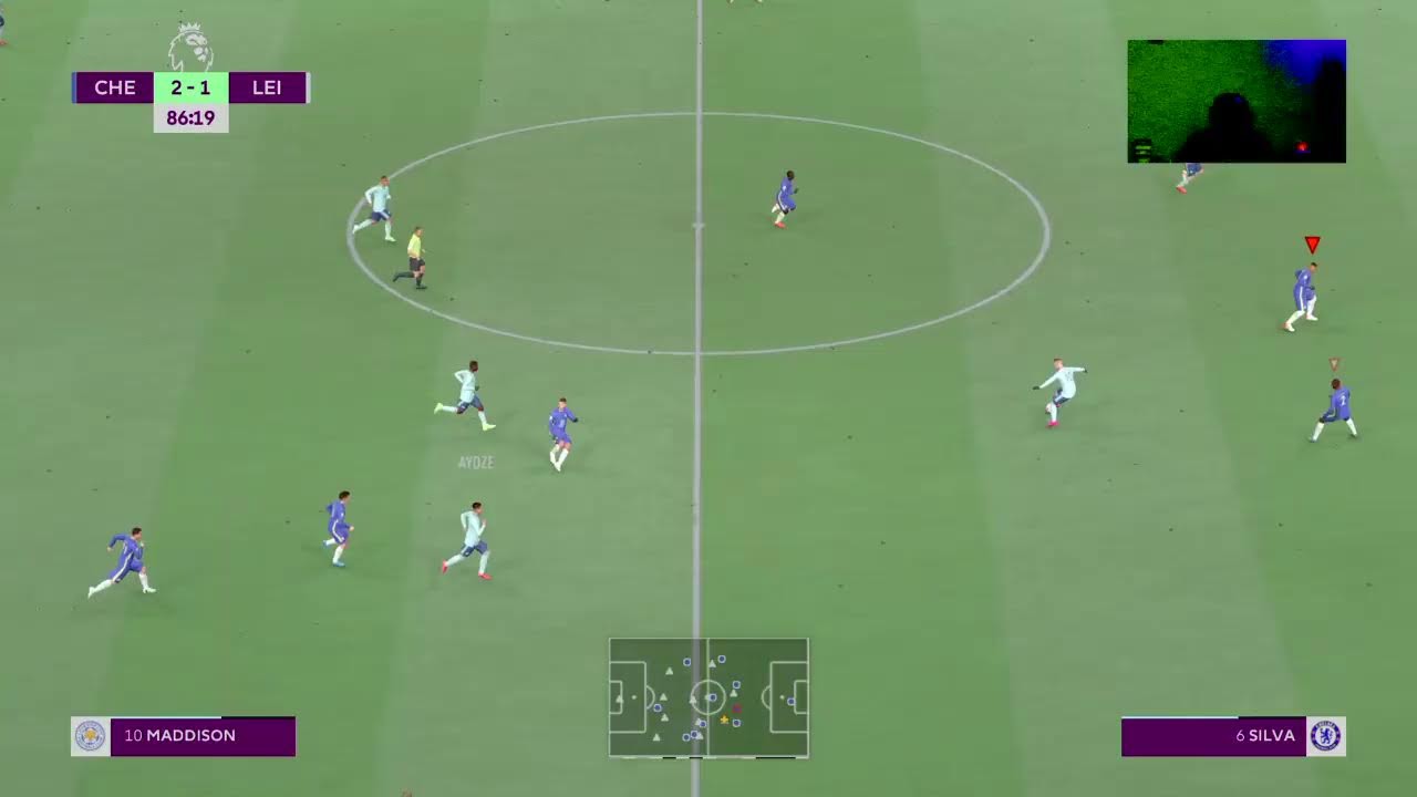 Seno  -  Live  ( + 18 )  - FIFA 22  - PayPal.me/CrazySenad